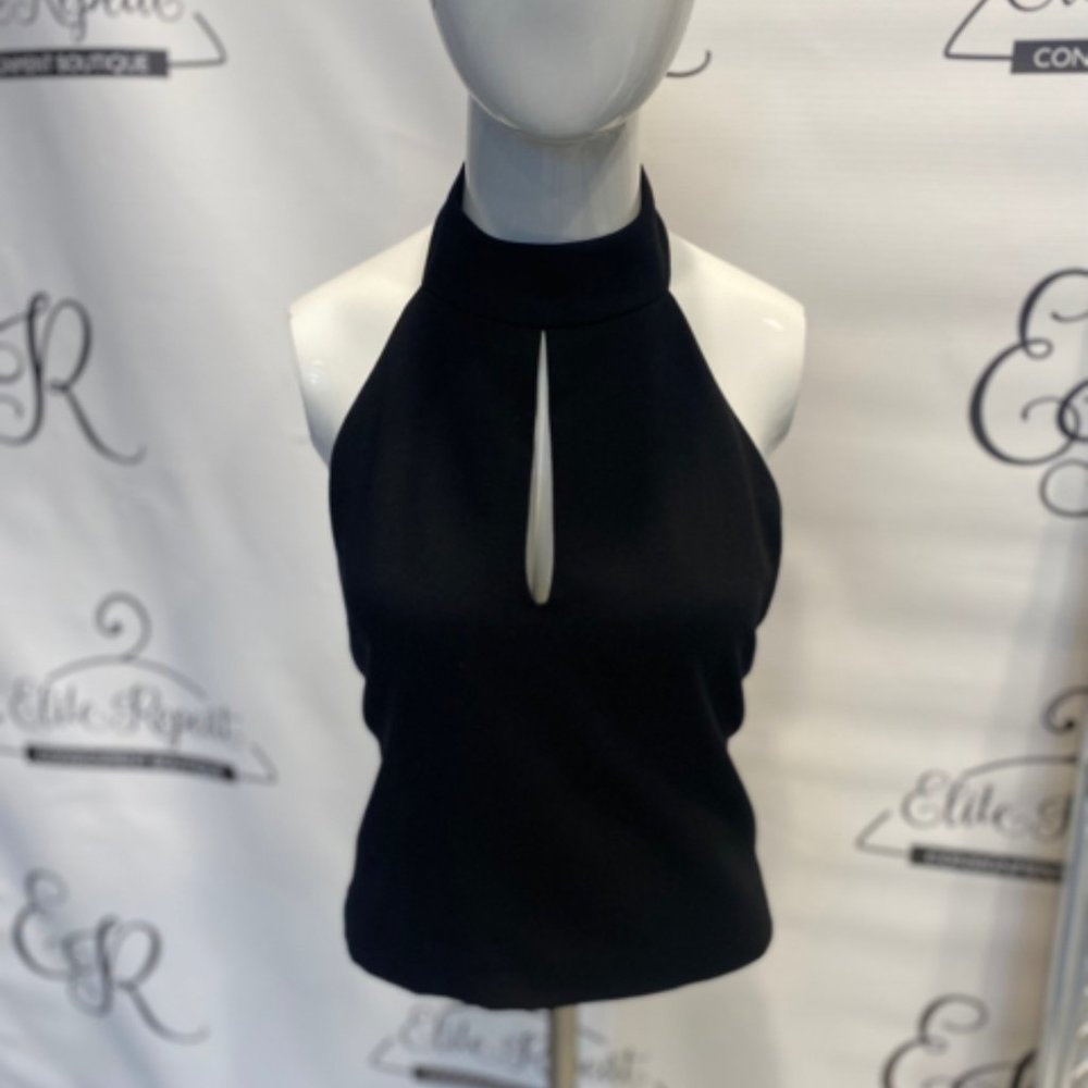 Burberry Sz 8 Halter Top